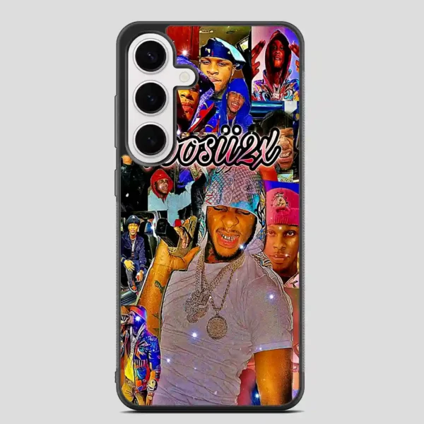 Toosii Rapper Singer Samsung Galaxy S24 FE Case