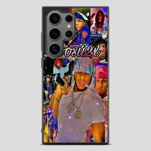 Toosii Rapper Singer Samsung Galaxy S24 Ultra Case