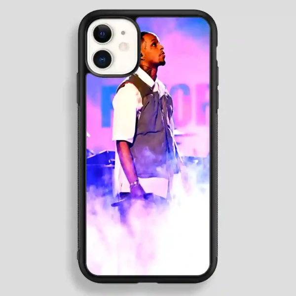 Toosii Song iPhone 12 Case