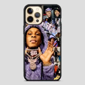 Toosiiretrox Rap iPhone 12 Pro Case