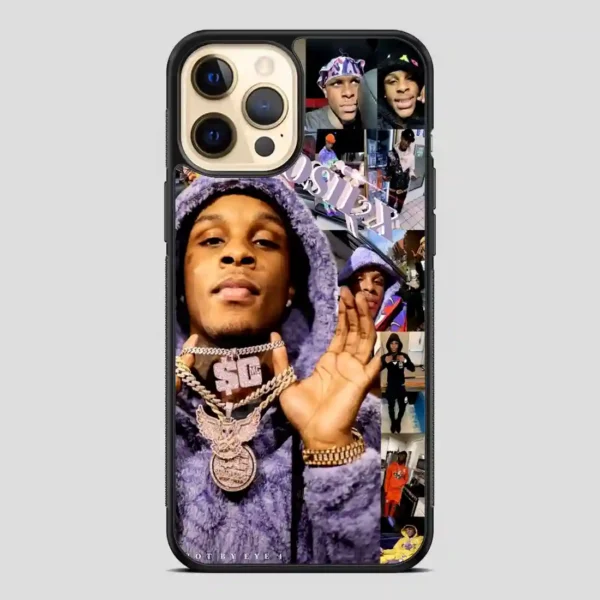 Toosiiretrox Rap iPhone 12 Pro Case