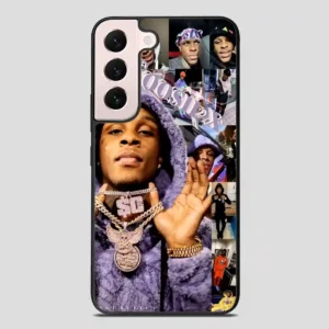 Toosiiretrox Rap Samsung Galaxy S22 Plus Case