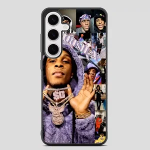 Toosiiretrox Rap Samsung Galaxy S24 FE Case
