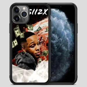 Toosiiretrox Rapper iPhone 11 Pro Max Case