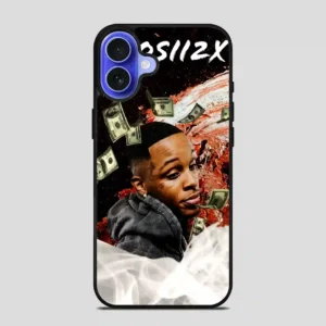 Toosiiretrox Rapper iPhone 16 Case