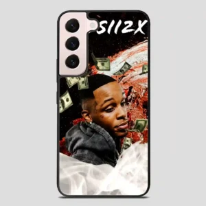 Toosiiretrox Rapper Samsung Galaxy S22 Plus Case