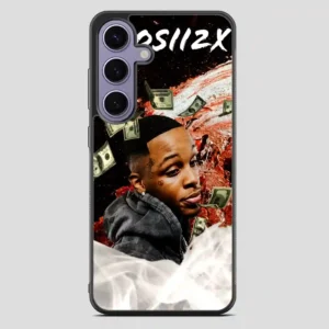 Toosiiretrox Rapper Samsung Galaxy S23 FE Case