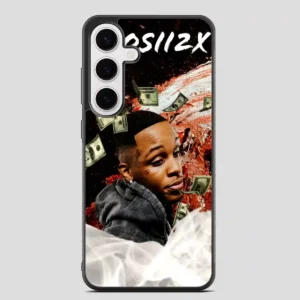Toosiiretrox Rapper Samsung Galaxy S24 FE Case