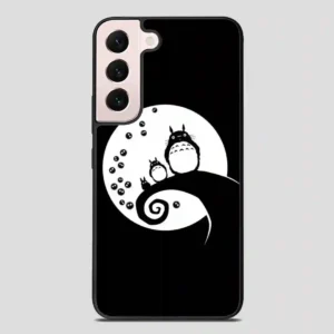 Totoro Black Style Samsung Galaxy S22 Plus Case