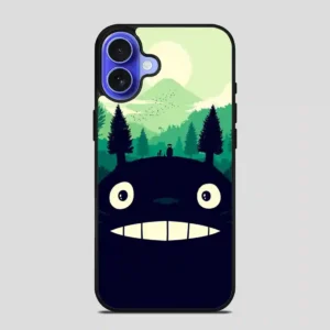 Totoro iPhone 16 Case