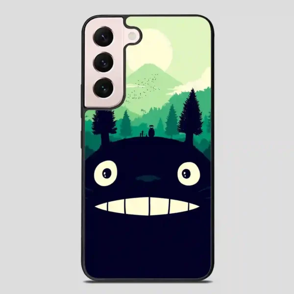 Totoro Samsung Galaxy S22 Plus Case
