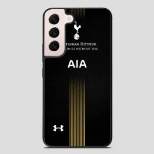 Tottenham Hotspur Cant Smile Without You Samsung Galaxy S22 Plus Case