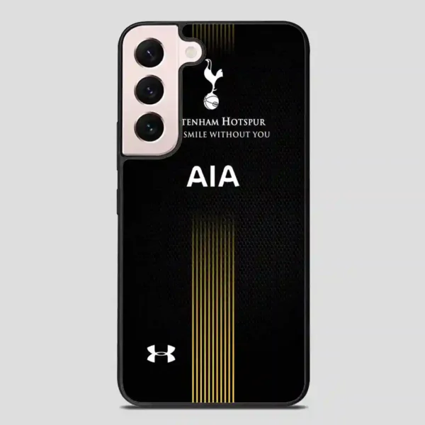 Tottenham Hotspur Cant Smile Without You Samsung Galaxy S22 Plus Case