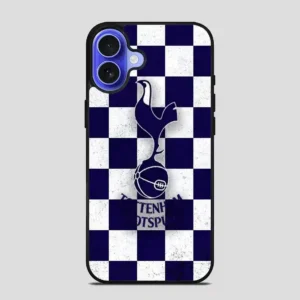 Tottenham Hotspur Football Club iPhone 16 Case