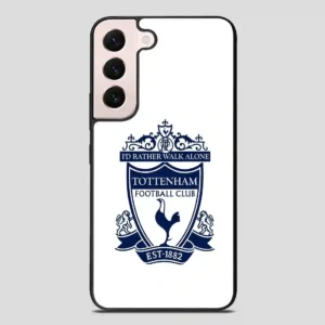 Tottenham Hotspur Football Club Sport Samsung Galaxy S22 Plus Case