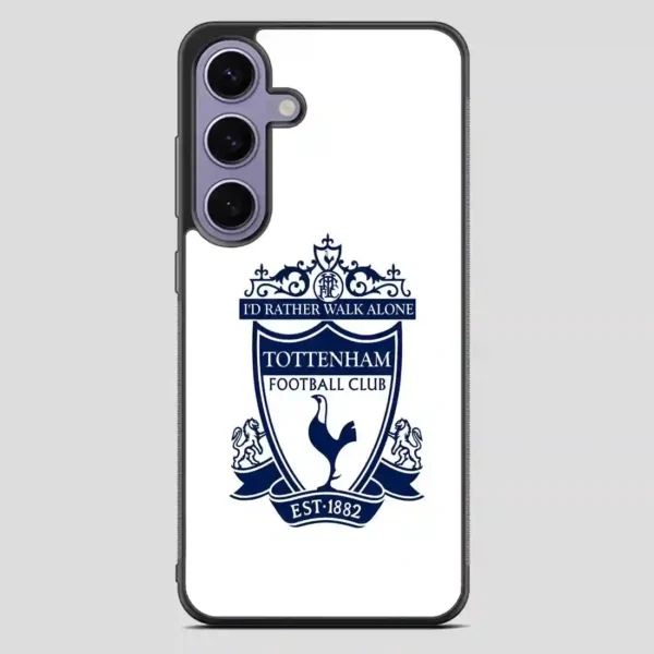 Tottenham Hotspur Football Club Sport Samsung Galaxy S23 FE Case