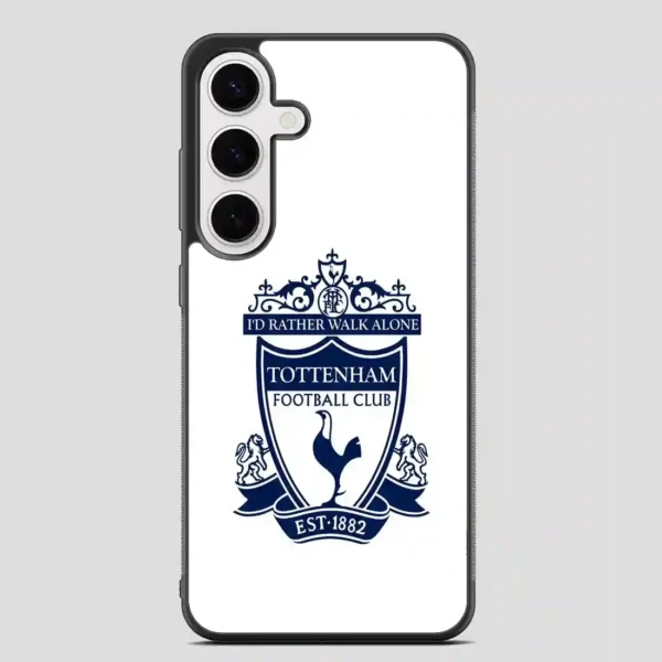 Tottenham Hotspur Football Club Sport Samsung Galaxy S24 FE Case