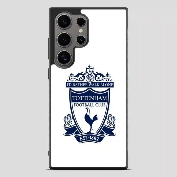 Tottenham Hotspur Football Club Sport Samsung Galaxy S24 Ultra Case