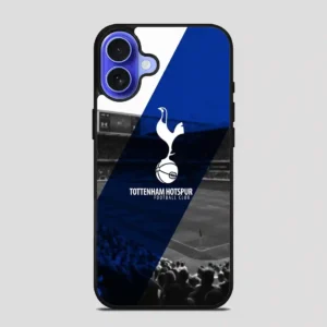 Tottenham Hotspur Football Club Stadium iPhone 16 Case
