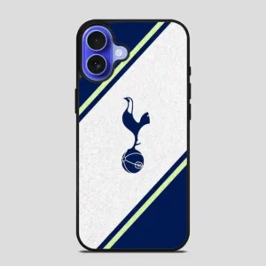 Tottenham Hotspur Football iPhone 16 Case