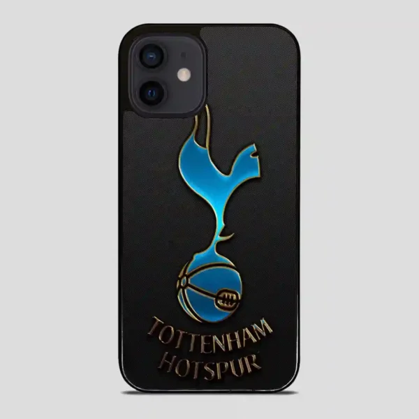 Tottenham Hotspur Football Logo iPhone 12 Mini Case