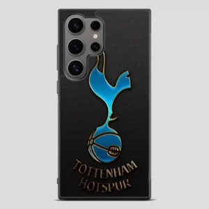 Tottenham Hotspur Football Logo Samsung Galaxy S24 Ultra Case