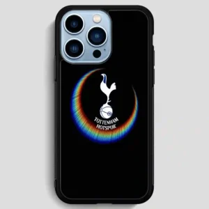 Tottenham Hotspur Logo iPhone 13 Pro Max Case