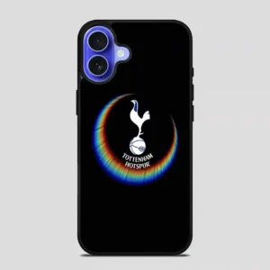 Tottenham Hotspur Logo iPhone 16 Case