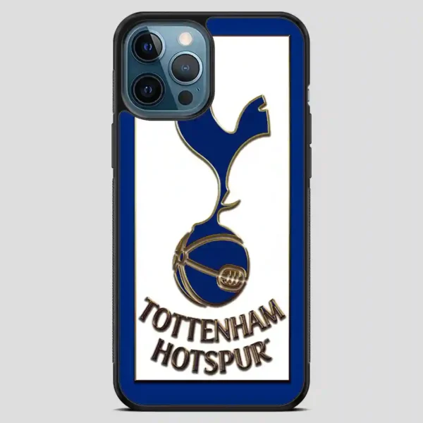 Tottenham Hotspur New iPhone 12 Pro Max Case