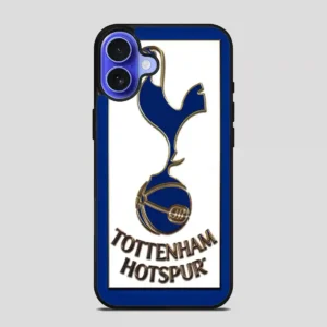 Tottenham Hotspur New iPhone 16 Case