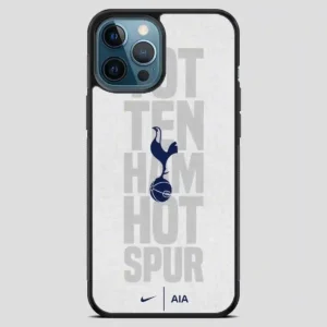 Tottenham Hotspur Nike iPhone 12 Pro Max Case