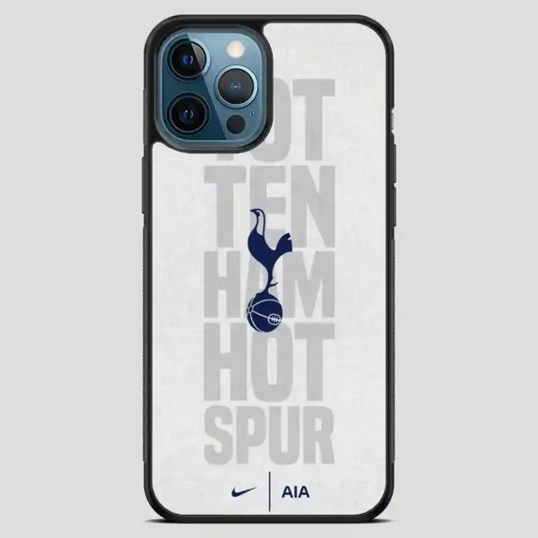 Tottenham Hotspur Nike iPhone 12 Pro Max Case