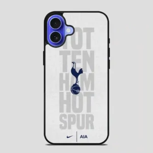 Tottenham Hotspur Nike iPhone 16 Case