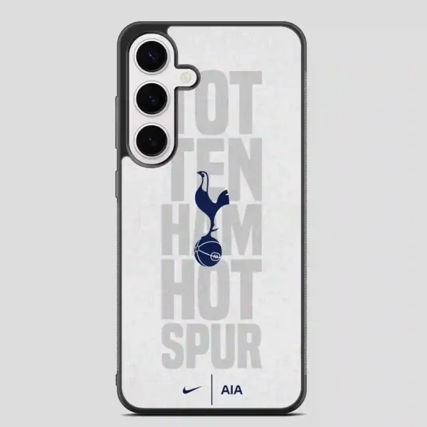 Tottenham Hotspur Nike Samsung Galaxy S24 FE Case
