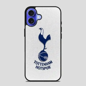 Tottenham Hotspur Sport iPhone 16 Case