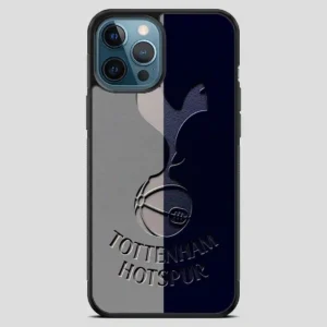 Tottenham Hotspur Sport Logo iPhone 12 Pro Max Case