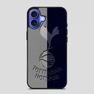 Tottenham Hotspur Sport Logo iPhone 16 Case