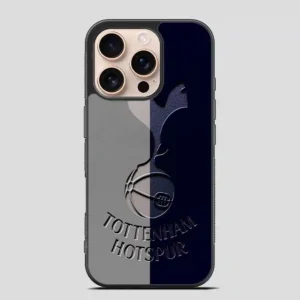 Tottenham Hotspur Sport Logo iPhone 16 Pro Case