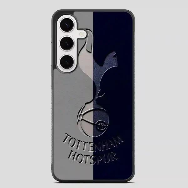 Tottenham Hotspur Sport Logo Samsung Galaxy S24 FE Case