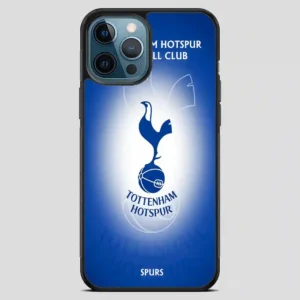 Tottenham Hotspur Spurs iPhone 12 Pro Max Case