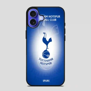 Tottenham Hotspur Spurs iPhone 16 Case