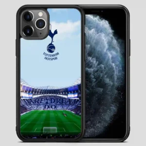 Tottenham Hotspur Suporter iPhone 11 Pro Max Case