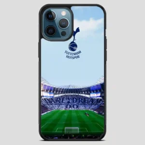 Tottenham Hotspur Suporter iPhone 12 Pro Max Case