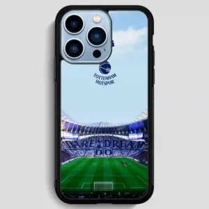 Tottenham Hotspur Suporter iPhone 13 Pro Max Case