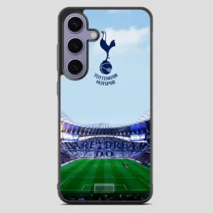 Tottenham Hotspur Suporter Samsung Galaxy S23 FE Case