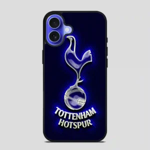 Tottenham Hotspur Wallpapper iPhone 16 Case
