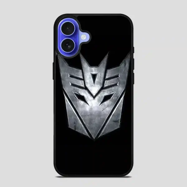 Transformer iPhone 16 Case
