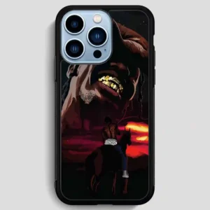 Travis Scott Rodeo iPhone 13 Pro Max Case