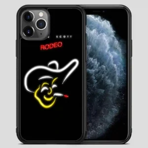Travis Scott Rodeo Retro iPhone 11 Pro Max Case