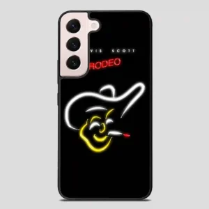 Travis Scott Rodeo Retro Samsung Galaxy S22 Plus Case